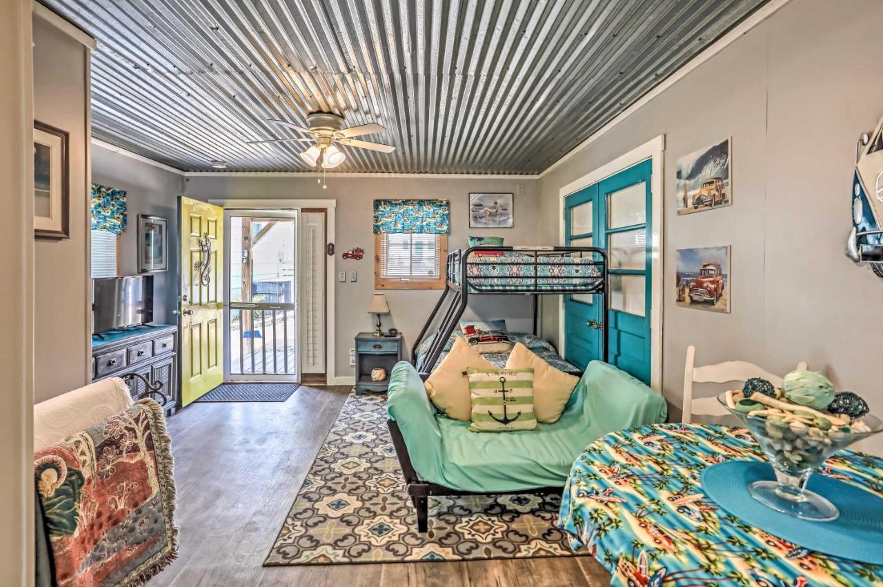 Ocean Isle Beach Studio 1 Mi To Downtown And Pier Eksteriør billede