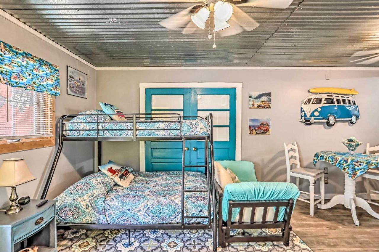 Ocean Isle Beach Studio 1 Mi To Downtown And Pier Eksteriør billede